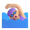 woman swimming emoji